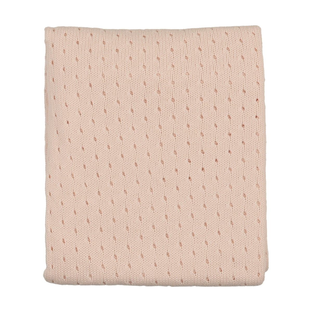 FINE POINTELLE KNIT BLANKET-3