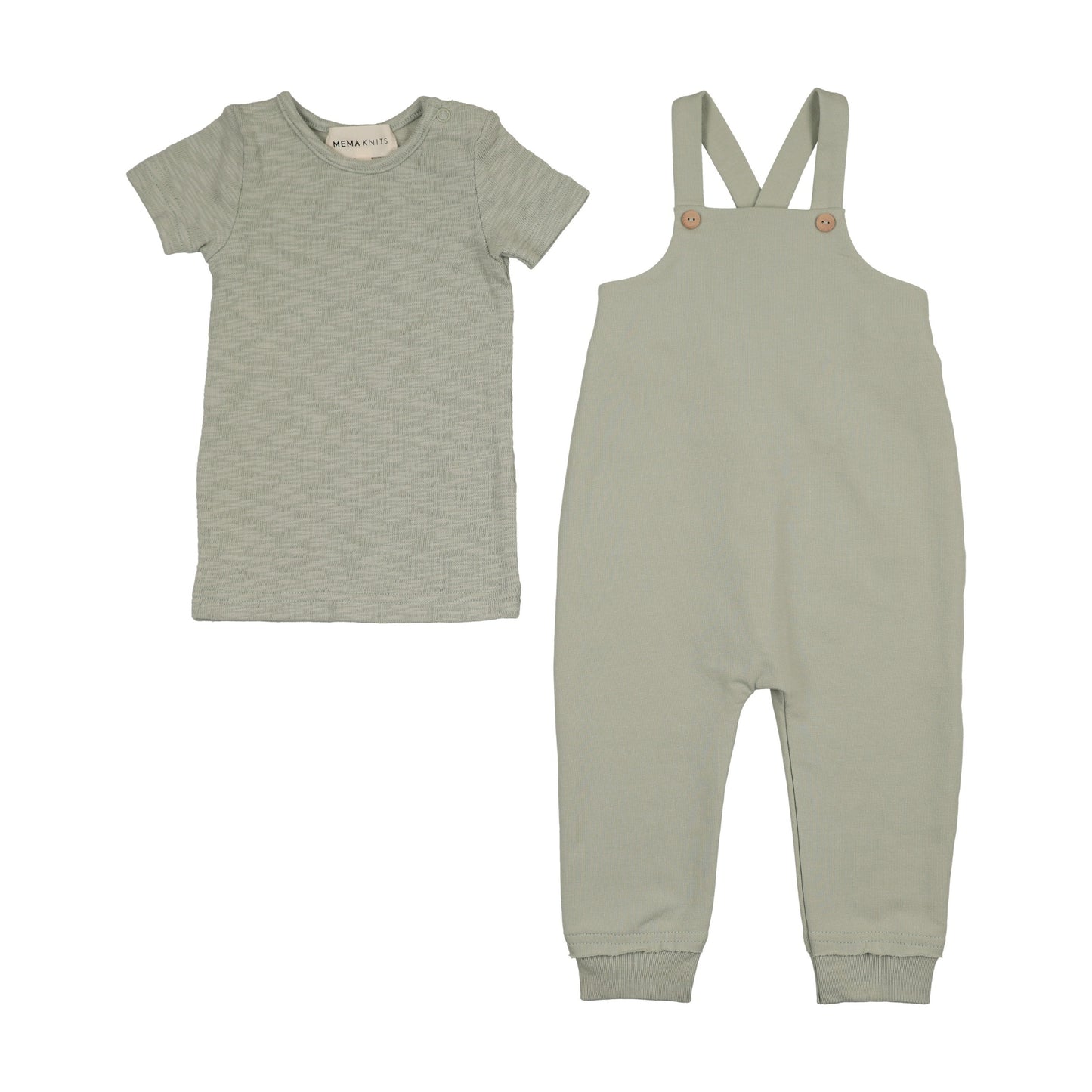 ROMPER + ONESIE SET