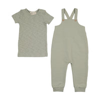 ROMPER + ONESIE SET