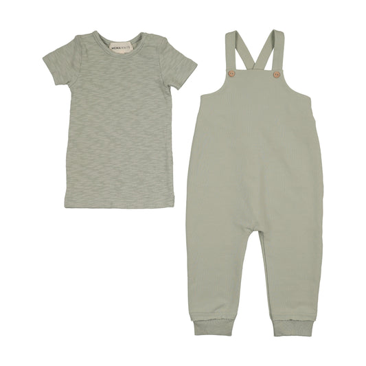 ROMPER + ONESIE SET