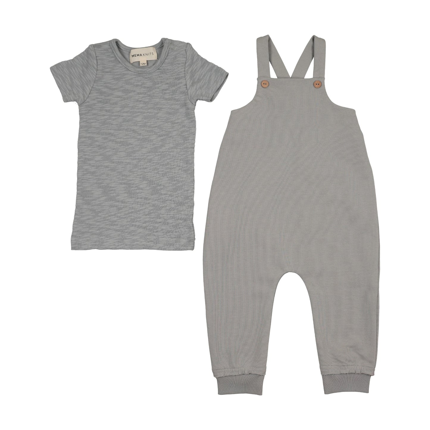 ROMPER + ONESIE SET
