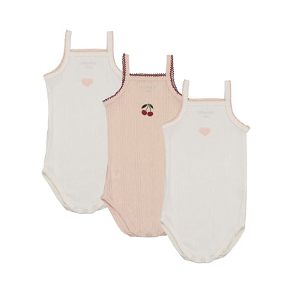 Pointelle undershirt (MSS26-44)