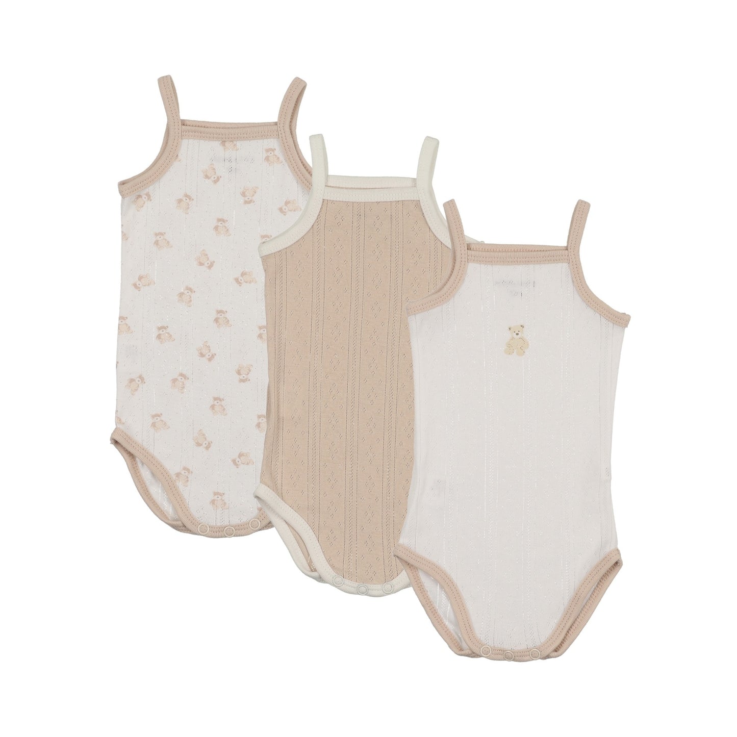 Pointelle undershirt (MSS26-44)