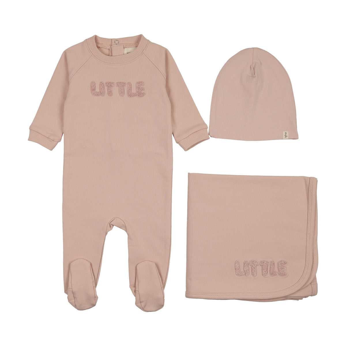 SHERPA WORDART THREE PIECE SET - (MAW26-05-3PC)-1