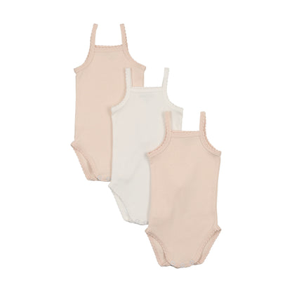 Pointelle undershirt (AW25-M128)